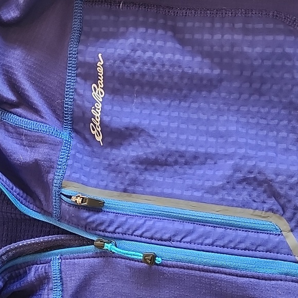 Men's Eddie Bauer First Ascent pullover - Picture 3 of 6